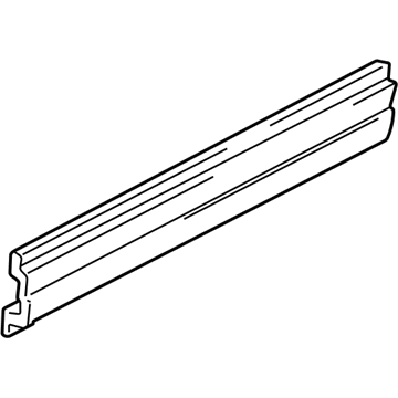 Ford 1L5Z-1040492-AA Panel - Battery Case Lower