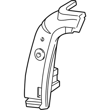 Ford F87Z-1040476-AA Panel