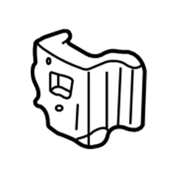 Ford F87Z-1060292-AA Support
