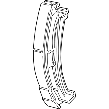Ford F87Z-10280A58-AA Panel