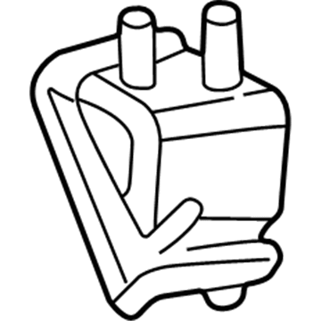 Lincoln 3C5Z-6038-AB Insulator Assembly
