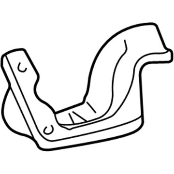 Lincoln 5L2Z-6030-AA Bracket