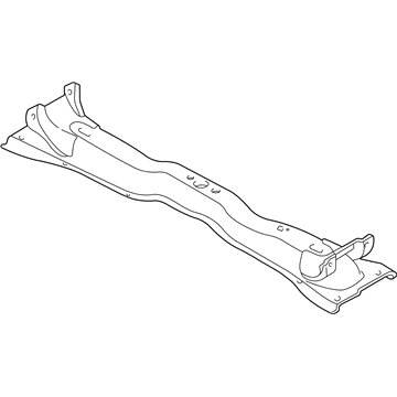 Lincoln 1L2Z-6A023-AA Crossmember