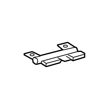 Lincoln JL1Z-78312A48-B Bracket - Assist Handle