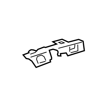 Lincoln JL1Z-78500R12-A Bracket