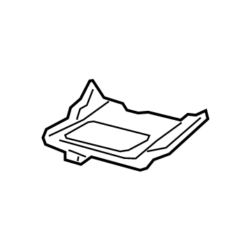 Lincoln JL7Z-19J219-BA Cover - Module