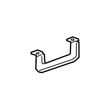 Lincoln JL7Z-7831406-AP Handle - Assist