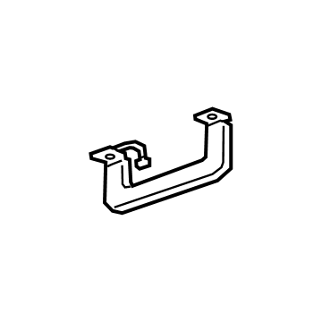 Lincoln JL7Z-7831406-BF Handle - Assist