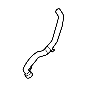 Ford NL3Z-8260-E Hose Assembly