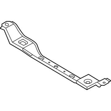 Ford NL3Z-8A193-A Bracket - Radiator Upper