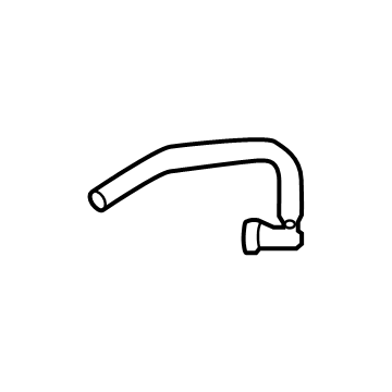 Ford F-150 Lightning Water Hose - NL3Z-18N344-D