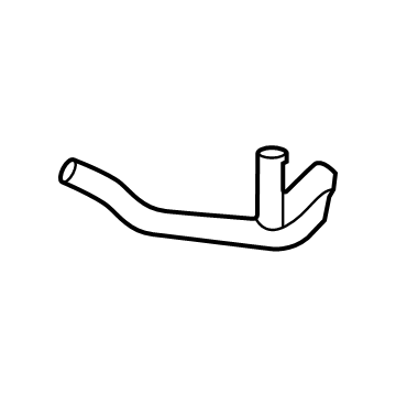 Ford F-150 Lightning Water Hose - NL3Z-18N344-H