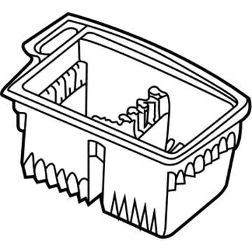 Ford F65Z-19A090-AB Box - Cassette