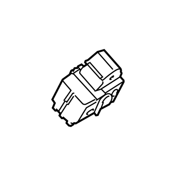 Ford ML3Z-14529-AE Switch - Window Control - Single