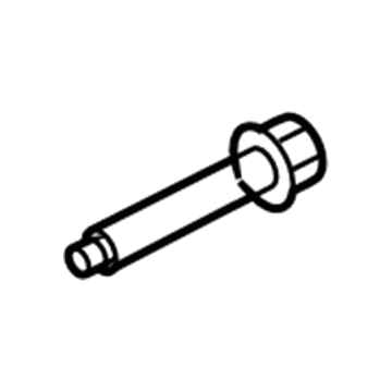Ford -W500744-S439 Bolt - Hex Head