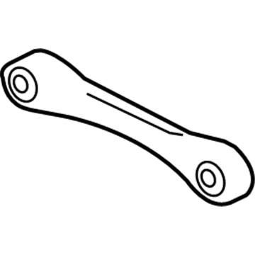 Ford YS4Z-5500-DA Arm Assembly - Rear Suspension Trailing