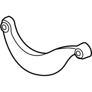 Ford YS4Z-5500-AA Arm Assembly - Rear Suspension