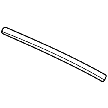 Ford 8C3Z-2542052-E Weatherstrip - Back Window