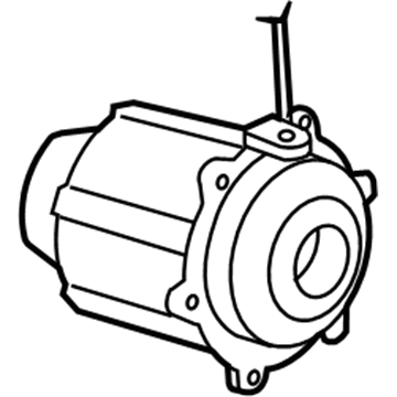 Ford YL8Z-4141-AA Carrier - Differential
