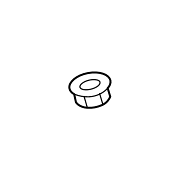 Ford -W520215-S441 Nut - Hex. - Flanged