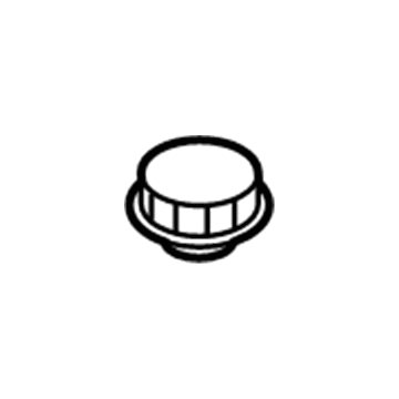 Lincoln DG9Z-8100-A Cap Assembly - Radiator