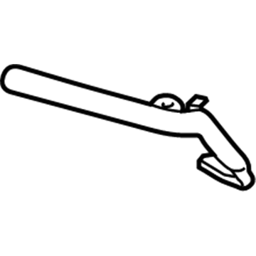 Lincoln JL3Z-6A715-C Hose Assembly