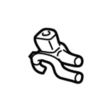 Lincoln JL3Z-18495-J Valve Assembly