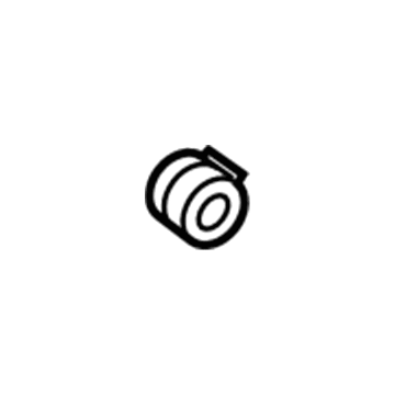 Lincoln 7L1Z-8125-A Insulator - Rubber