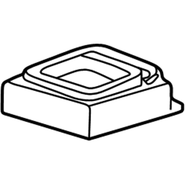 Ford F5TZ-18K258-A Cover