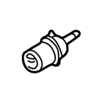 Ford 7L5Z-18A318-B Motor Assembly - Vacuum