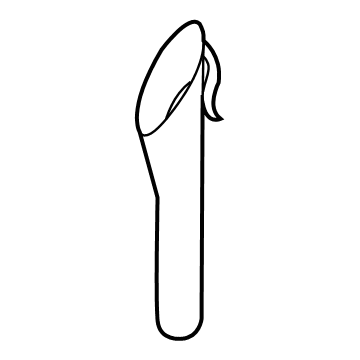 Ford 8U5Z-17B068-K Funnel