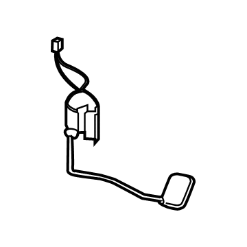Ford DV6Z-9A299-C Sender Assembly - Fuel Tank