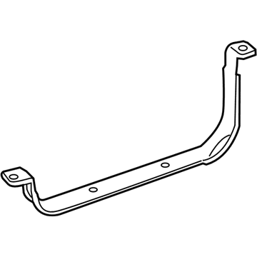 Ford DV6Z-9054-A Strap Assembly - Fuel Tank