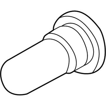 Ford 1S7Z-13466-BA Bulb