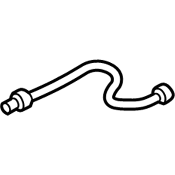 Lincoln F75Z-78642A96-AA Strap Assembly