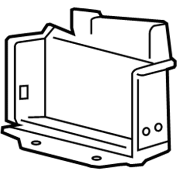 Lincoln YL1Z-18C835-AA Bracket