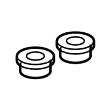 Lincoln XL1Z-7813562-AAA Holder - Cup