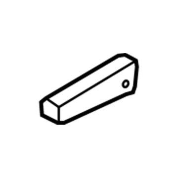 Ford CL1Z-7867112-BG Armrest Assembly