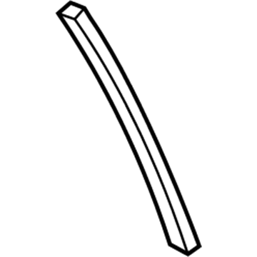 Lincoln FA1Z-5820568-A Weatherstrip