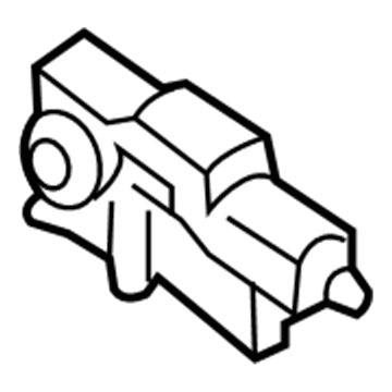 Lincoln FA1Z-7823394-A Motor Assembly - Window Operating