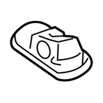 Mercury 6W7Z-14A706-AA Housing - Switch