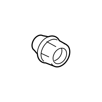 Ford ACPZ-1012-B Nut - Wheel