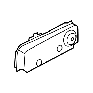 Ford PL3Z-14A701-AB Seat Switch