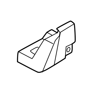 Ford ML3Z-1561748-AK Track Cover