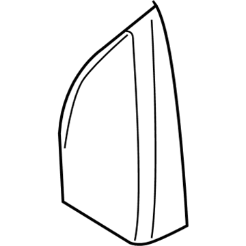 Ford F7UZ-17K709-AAB Cover