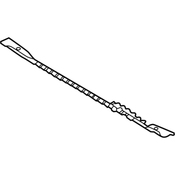 Lincoln PZ1Z-16A200-A Lower Reinforcement