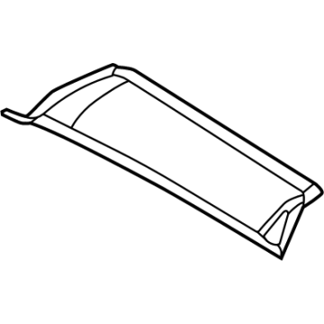Lincoln R2TZ-18D395-A Screen