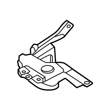 Lincoln R2TZ-5802038-A Side Reinforcement