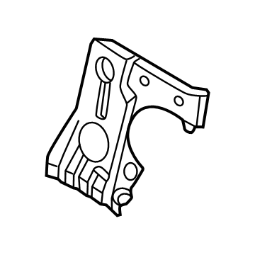 Lincoln PZ1Z-78016B28-A Support