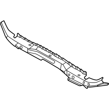 Lincoln PZ1Z-7810414-A Crossmember